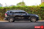 BMW X5 xDrive0i by Permaisuri on Vossen Wheels (HF-2) 2019 года
